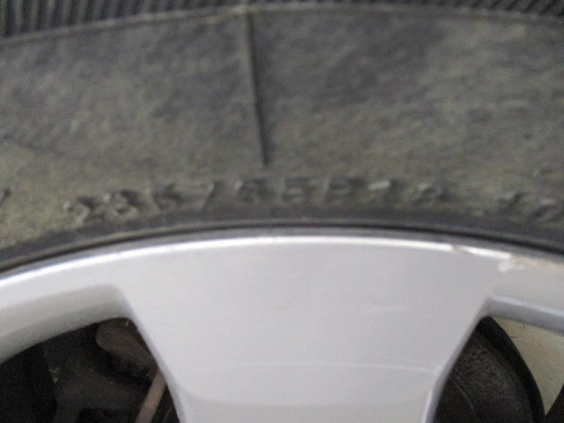 Nissan Murano 2007 Headrest Used 6686