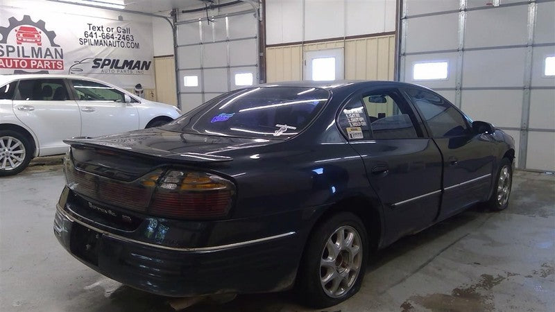 Automatic Transmission FWD 2.86 Ratio Opt FQ3 Fits 01 BONNEVILLE 17014