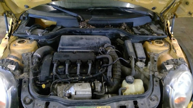 Wiper Transmission Convertible 4 Passenger Fits 07-15 MINI COOPER 1891