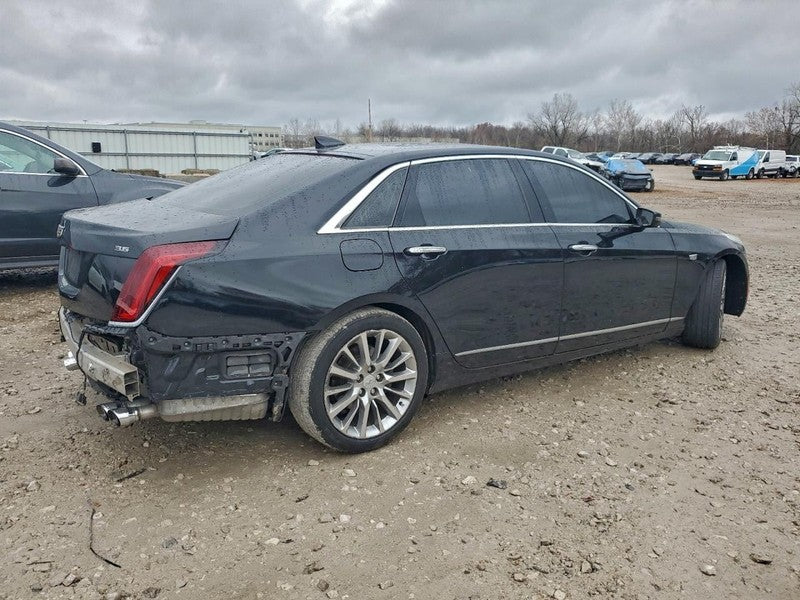 Driver Left Sun Visor V-series Fits 16-20 CT6 1742219