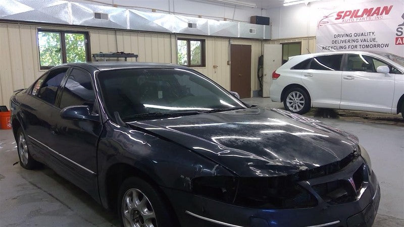 Automatic Transmission FWD 2.86 Ratio Opt FQ3 Fits 01 BONNEVILLE 17014