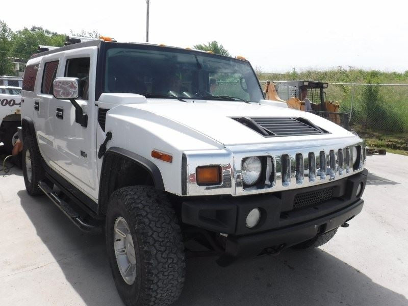 Rear Axle Fits 03-05 HUMMER H2 1063632