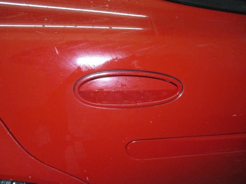 Passenger Right Door Handle Exterior Rear Fits 97-05 CENTURY 2009918