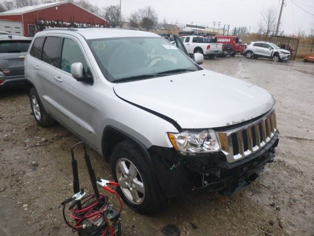 Wheel Road Wheel 17x8 Fits 11-13 GRAND CHEROKEE 1929889