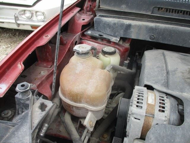 Rear Bumper Reinforcement Fits 09-20 JOURNEY 1579844