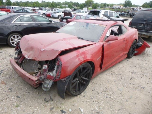 Passenger Right Tail Light Outer Fits 10-13 CAMARO 1195656