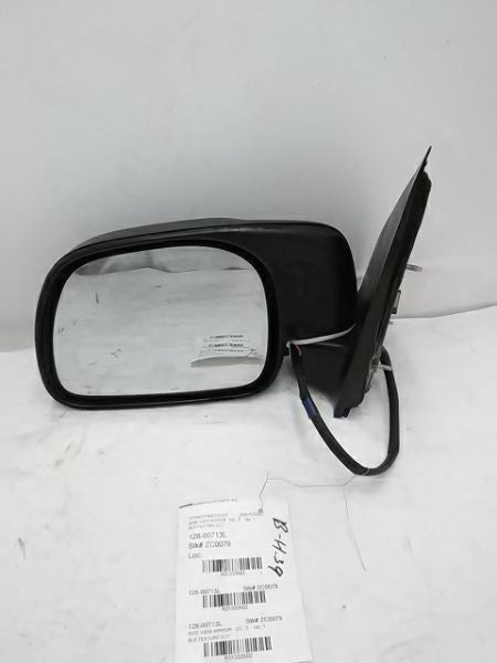 Driver Side View Mirror Power Pedestal Fits 01-07 FORD F250SD PICKUP 1