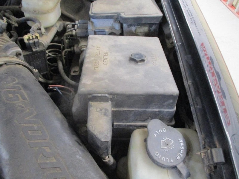 GMC Jimmy 2000 Headrest Used 3744