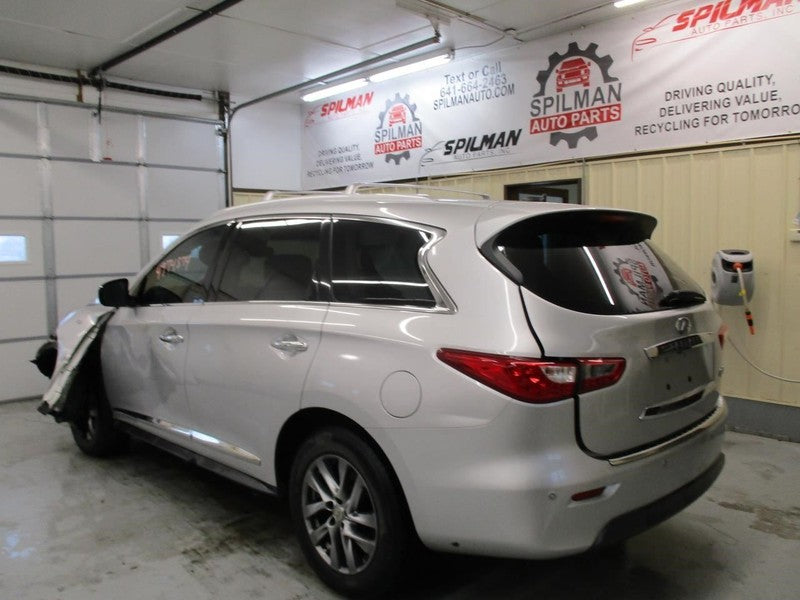 QX60      2014 Seat Belt Rear 1724544