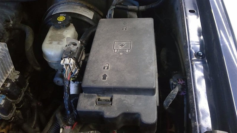 Starter Motor Fits 06-07 ENVOY 1702535