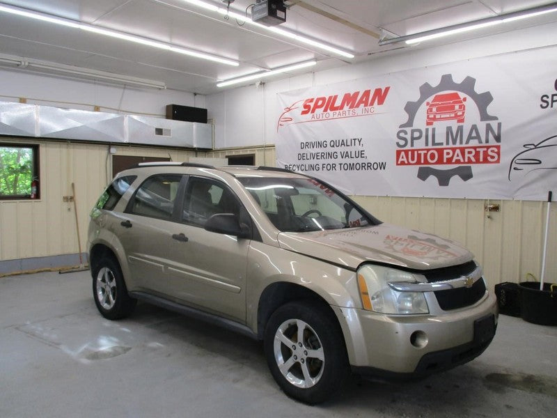 Driver Left Sun Visor Fits 05-09 EQUINOX 1913379