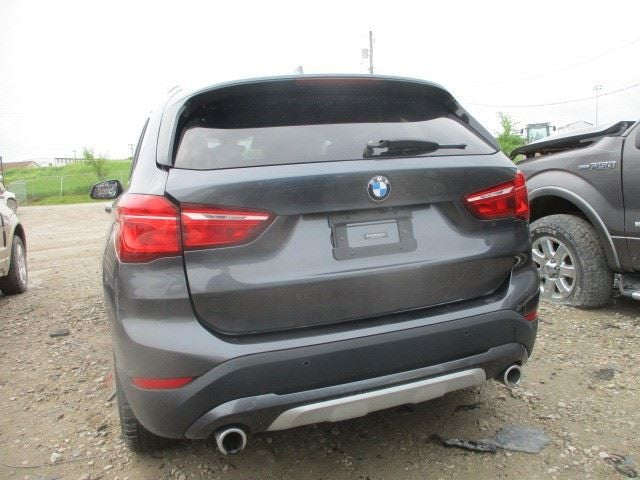Starter Motor Fits 20-21 BMW M235i 1581824