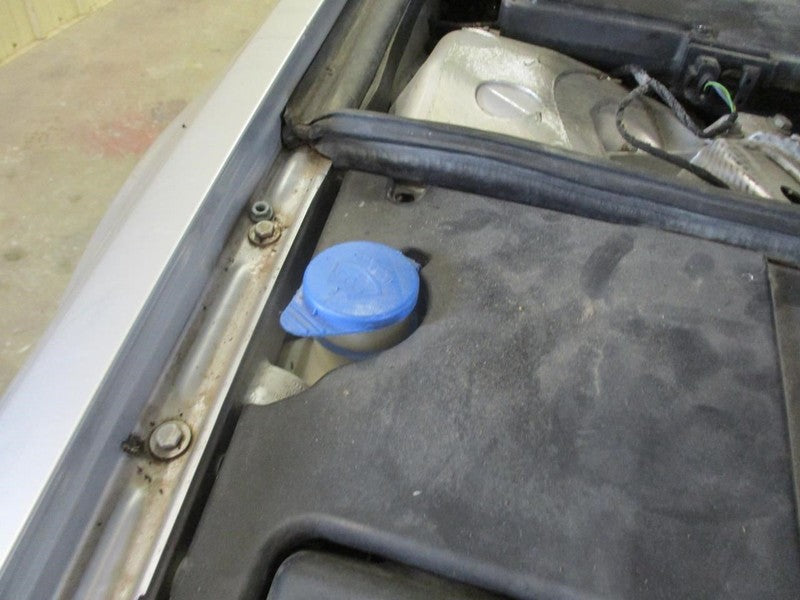 AC Compressor Turbo Fits 96-04 AUDI A6 1952178