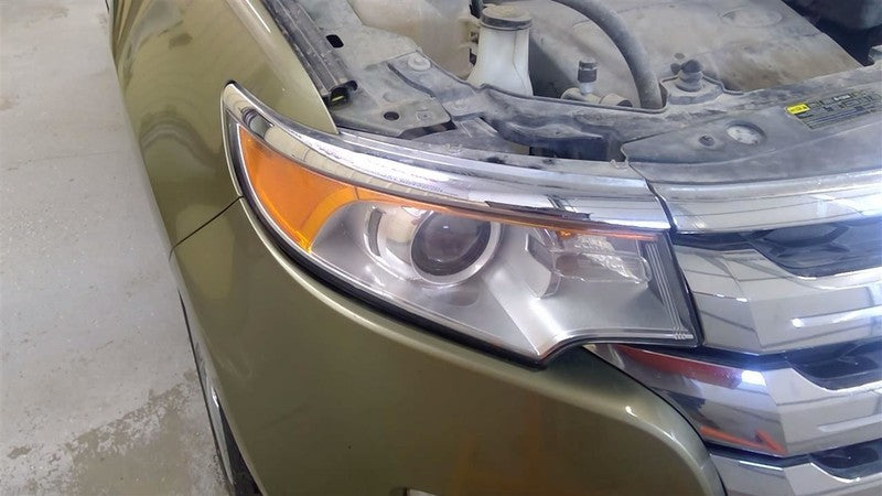 Power Steering Pump Fits 11-15 MKX 1648207