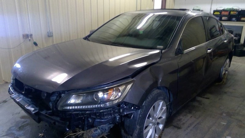 Driver Headlight Sedan EX-L Leather US Market Fits 13-15 ACCORD 171526