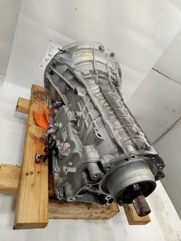 Transmission With Police Package 3.3L Fits 20-24 EXPLORER 1696617