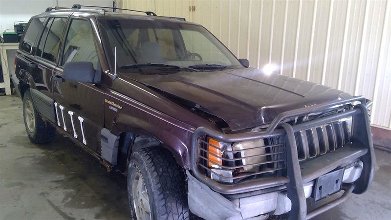 Power Steering Pump 6 Cylinder Fits 93-95 GRAND CHEROKEE 1705496