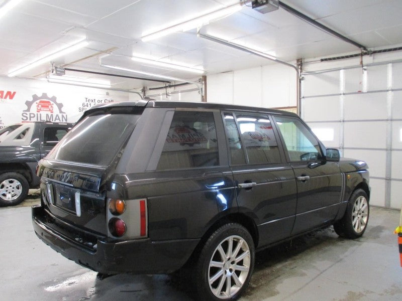 AC Compressor Fits 03-05 RANGE ROVER 1736687