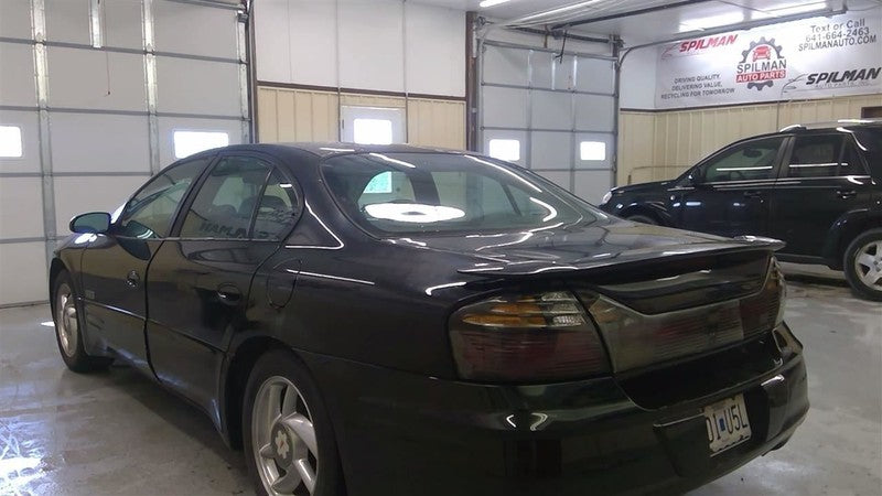 Automatic Transmission FWD With Supercharged Option Fits 00 BONNEVILLE