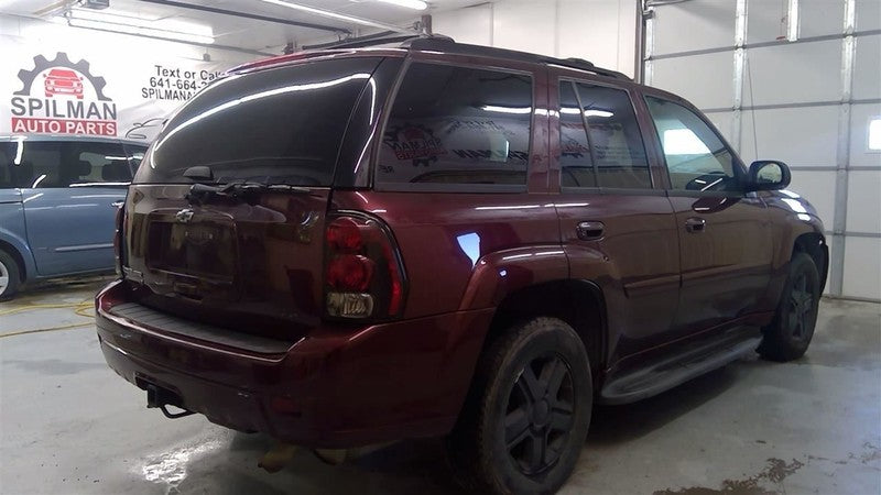 Power Steering Pump Fits 04-09 ENVOY 1709824
