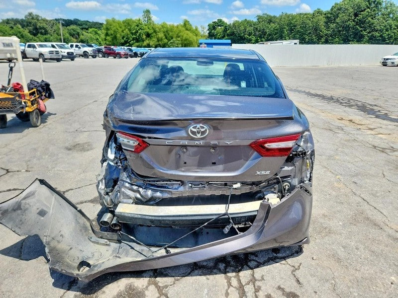 Driver Headlight LED With Black Trim Fits 18-24 CAMRY 2036778