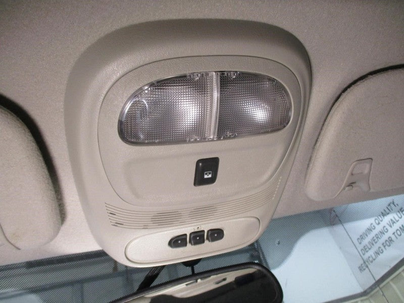 Console Front Roof Sunroof With Garage Door Opener Fits 05-09 ENVOY 19