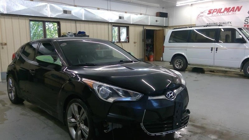 Seat Belt Front Passenger Retractor Fits 12-17 VELOSTER 2034531