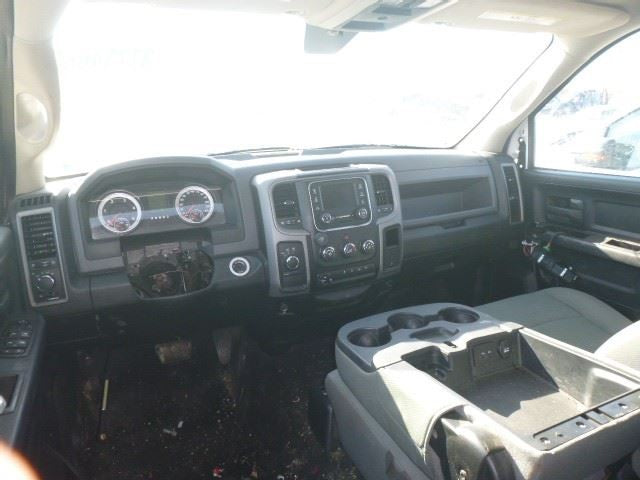 Exhaust Fluid Tank Fits 13-14 DODGE 2500 PICKUP 1479935