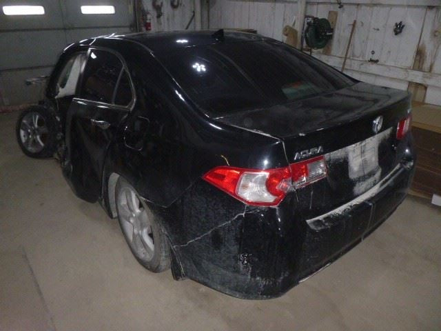 Automatic Transmission 2.4L 4 Cylinder Fits 09-10 TSX 1638178