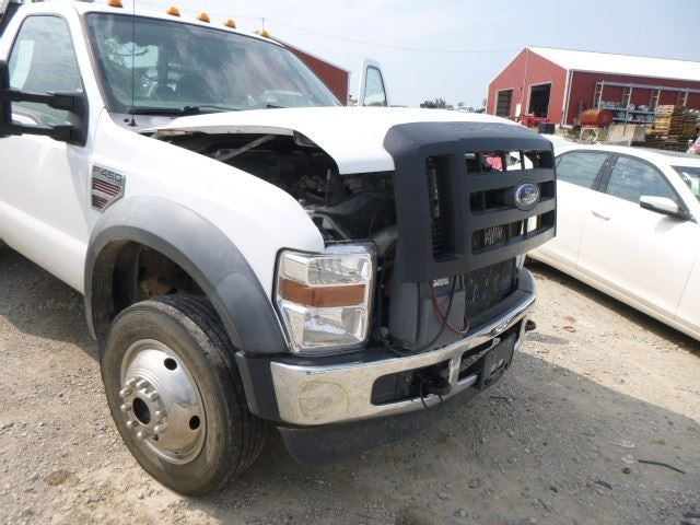 F450SD    2010 Side View Mirror 1204563