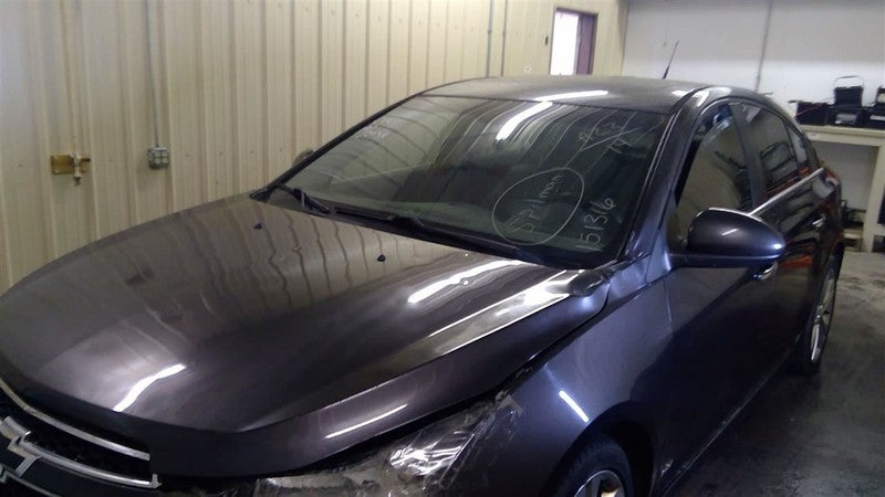 Automatic Transmission 1.4L Fits 14 CRUZE 1658223