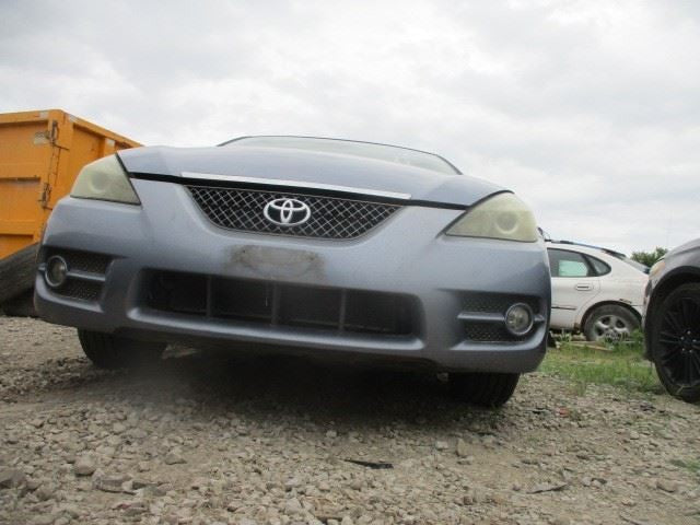Steering Gear/Rack Power Rack And Pinion Fits 04-08 SOLARA 1610784