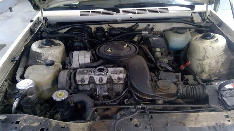Engine 4-112 1.8L VIN 0 8th Digit Fits 82-86 FIRENZA 1649232