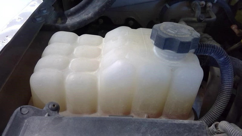 Coolant Reservoir Fits 04-09 HUMMER H2 1918988