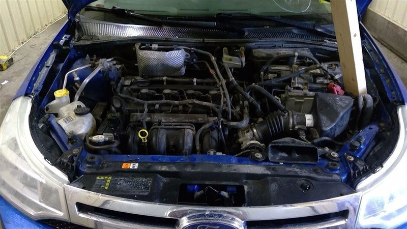 Engine 2.0L VIN N 8th Digit Gasoline Fits 10-13 TRANSIT CONNECT 168000