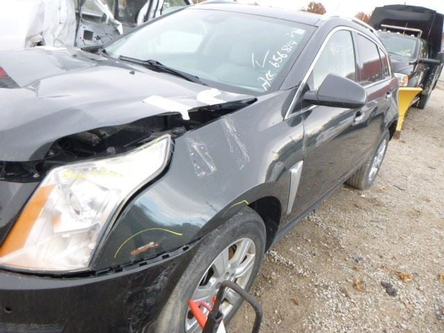 Steering Gear/Rack Power Rack And Pinion Fits 10-16 SRX 1451506