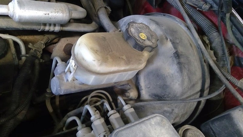 Power Steering Pump 4 Cylinder Fits 96-00 ISUZU HOMBRE 1706746