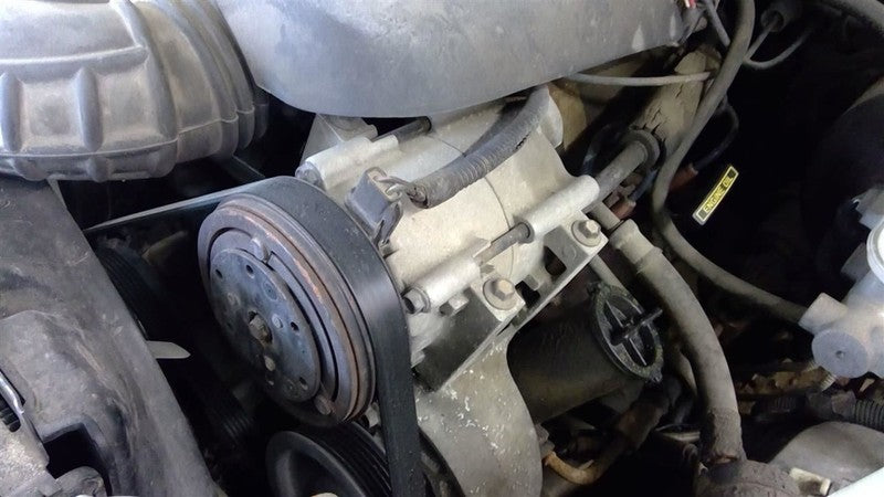 Power Brake Booster Fits 90-94 RANGER 1693107