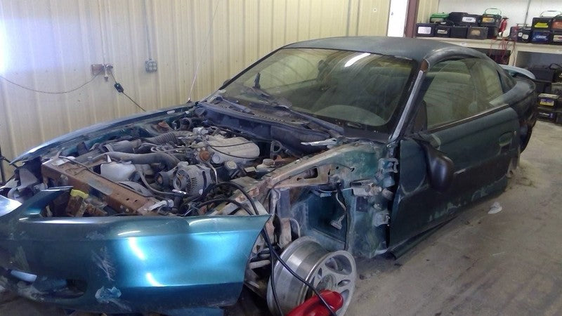 AC Compressor 6-245 Fits 01-11 RANGER 1720126