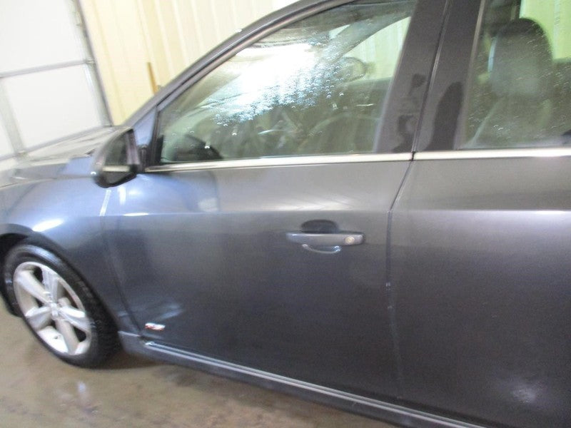 Alternator VIN P 4th Digit Limited Fits 12-16 CRUZE 1745036