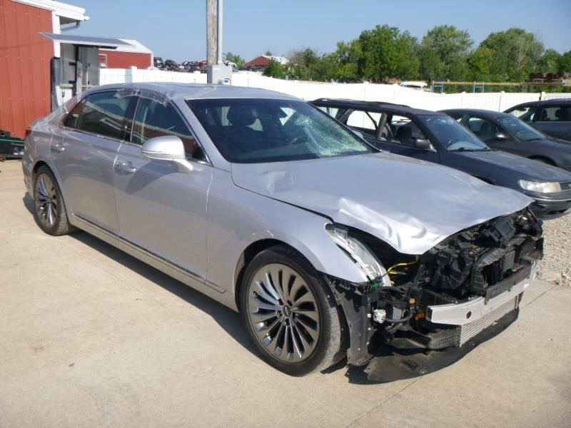 Driver Camera/Projector Radar Unit Behind Rear Bumper Fits 17-18 G90 1