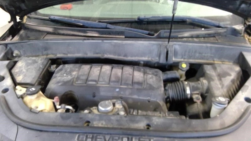 Starter Motor VIN J 11th Digit Limited Fits 07-17 ACADIA 2037106