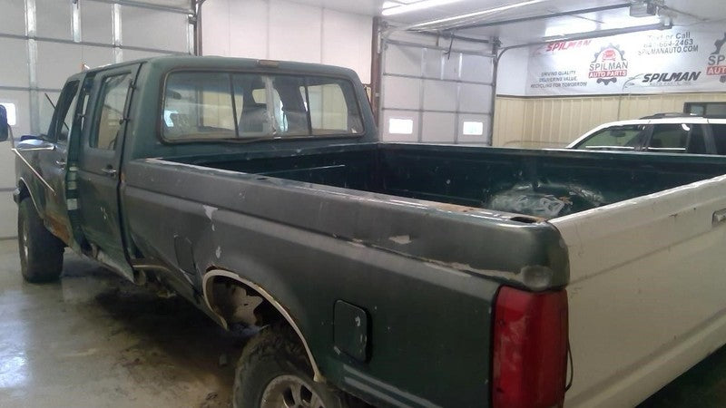 Passenger Right Front Window Regulator Manual Fits 80-91 BRONCO 201963