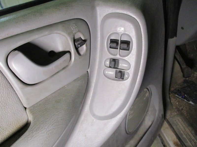 Driver Front Door Switch Driver's Window Fits 01-07 CARAVAN 2020576