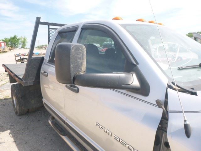 Dodge RAM 3500 2004 Anti-Lock Brake Part 52121410AB Used 8602
