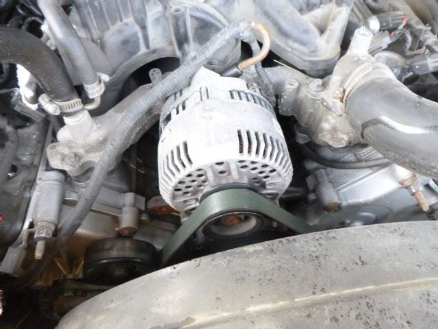 Front Axle 4 Wheel ABS 4.10 Ratio Fits 01-05 EXCURSION 1233539