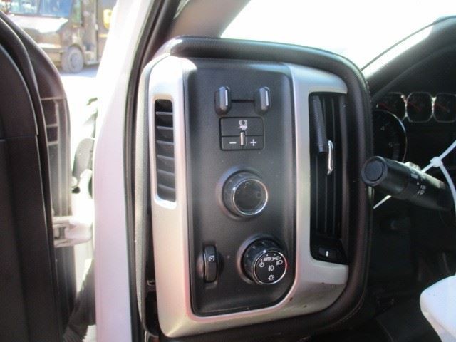 SIERRA 1500 2017 Dash/Interior/Seat Switch 1574912
