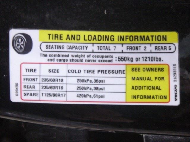 AC Compressor 6 Cylinder Fits 13-14 VOLVO XC90 1667329