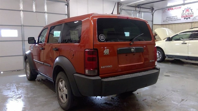 Transfer Case 3.7L Model 143 Fits 07-08 NITRO 1668266