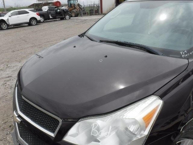 Grille Black Mesh Grille Lower Fits 09-12 TRAVERSE 1916615